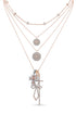 white diamond, rose gold sis<br>shop the look >rosy bling <span class='visuallyhidden'>Call, text 323-404-2959 for shopping help.</span>